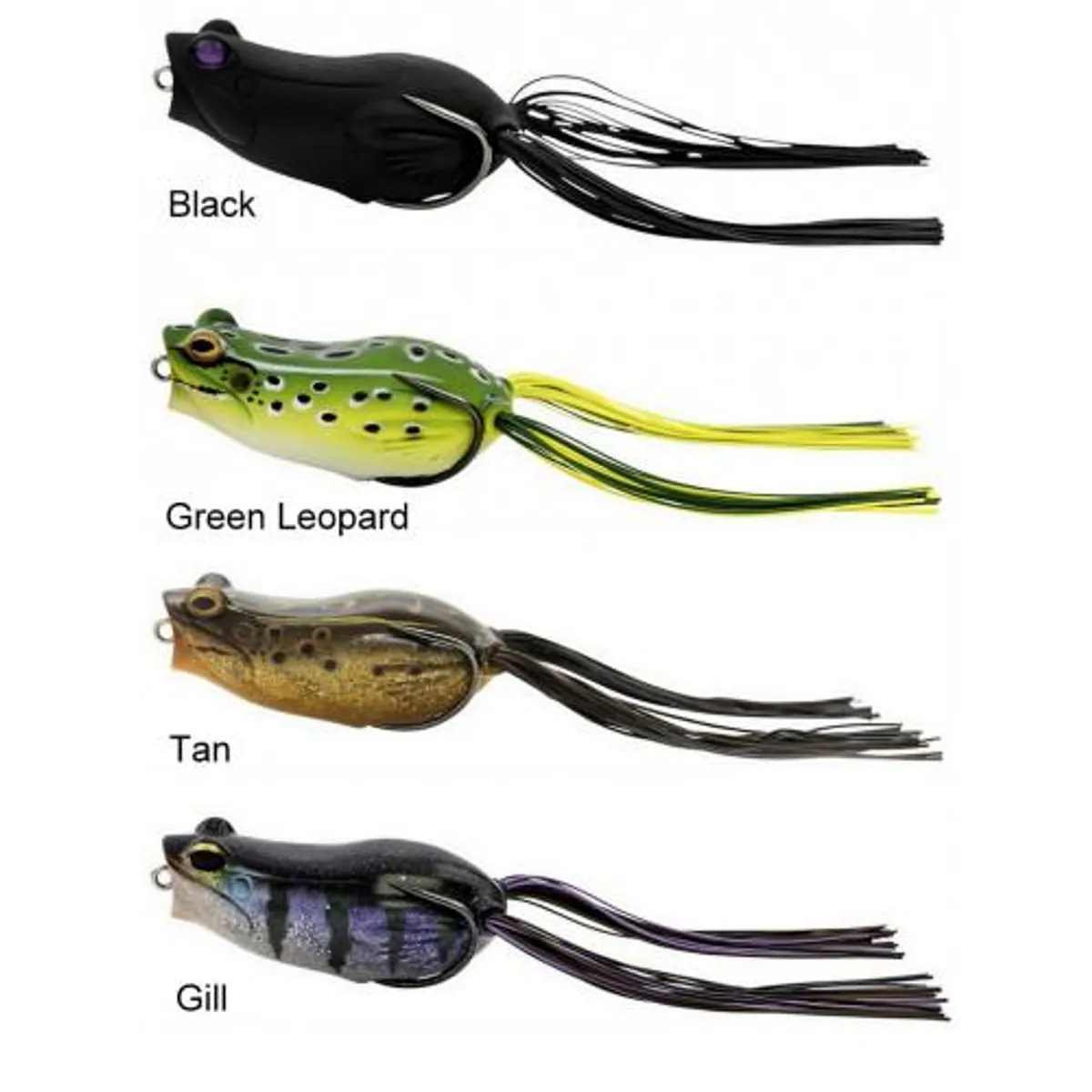 Savage Gear Hop Popper Frog