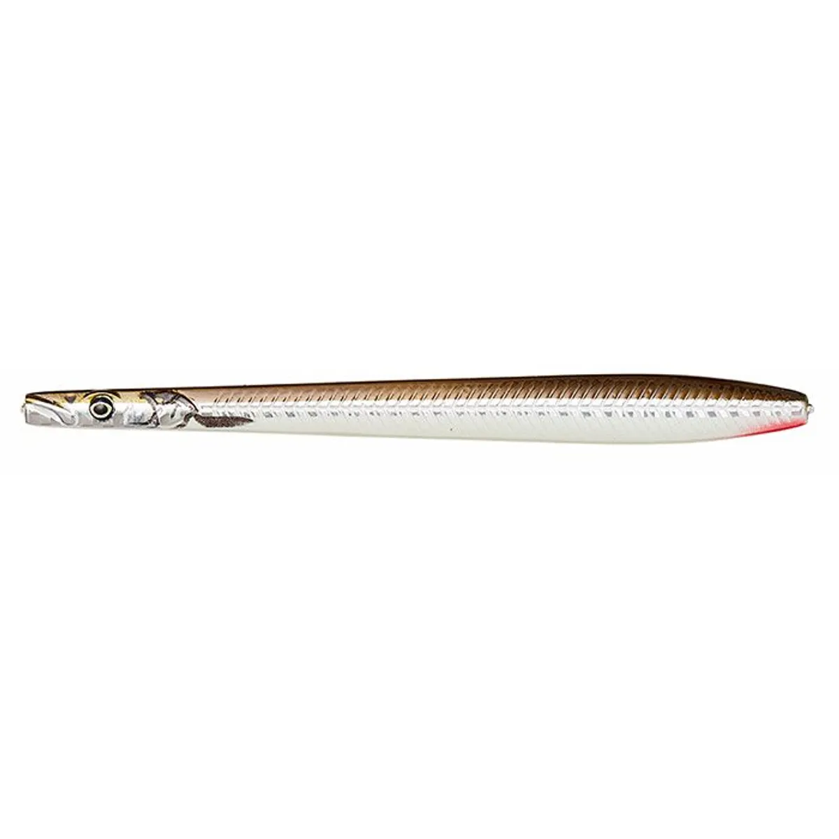 Savage Gear Line Thru Beigeeel Nail, 16g / 10cm-Beigeeel - KystblBlå, kystwobler