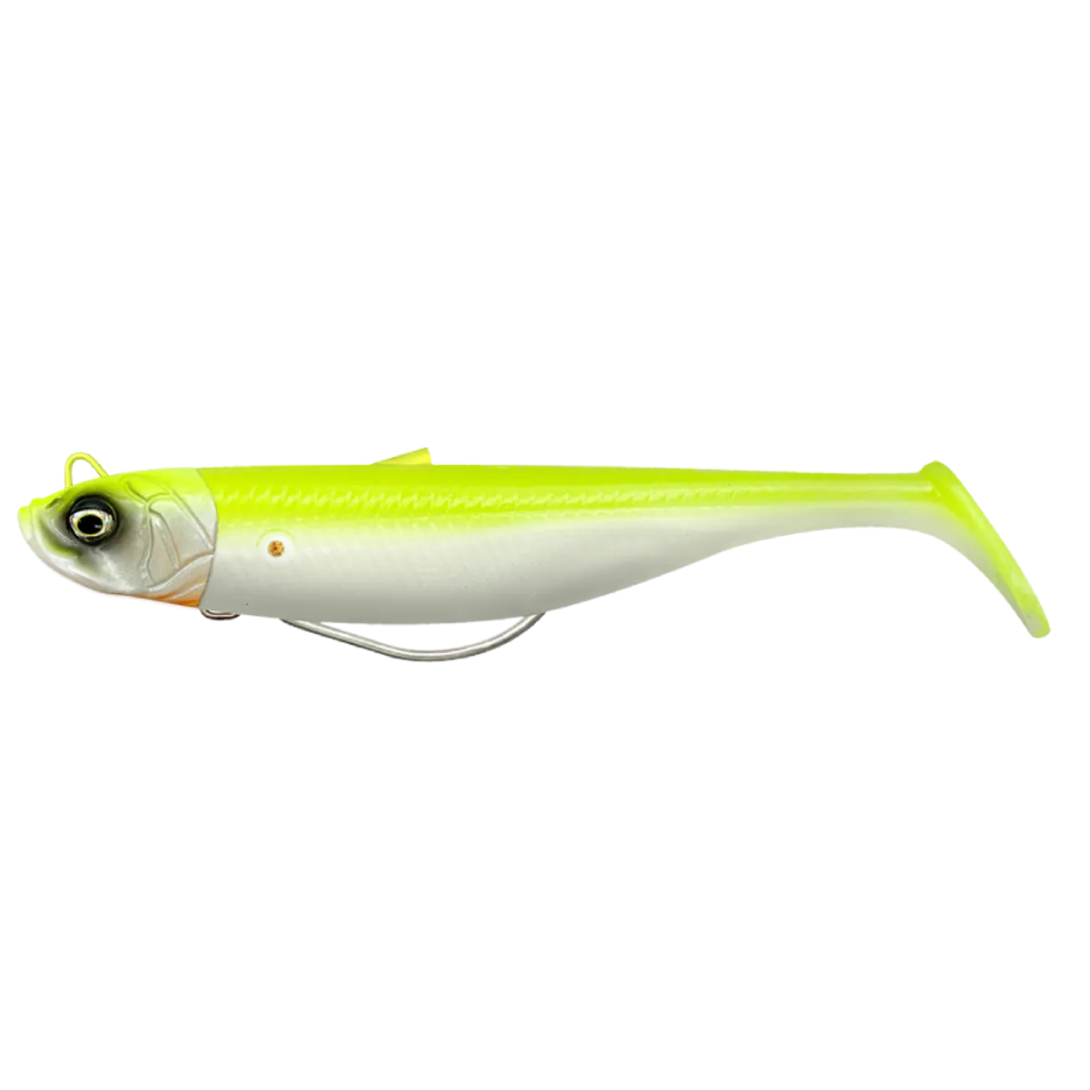 Savage Gear Minnow Weedless 16g Jig Lemon Back