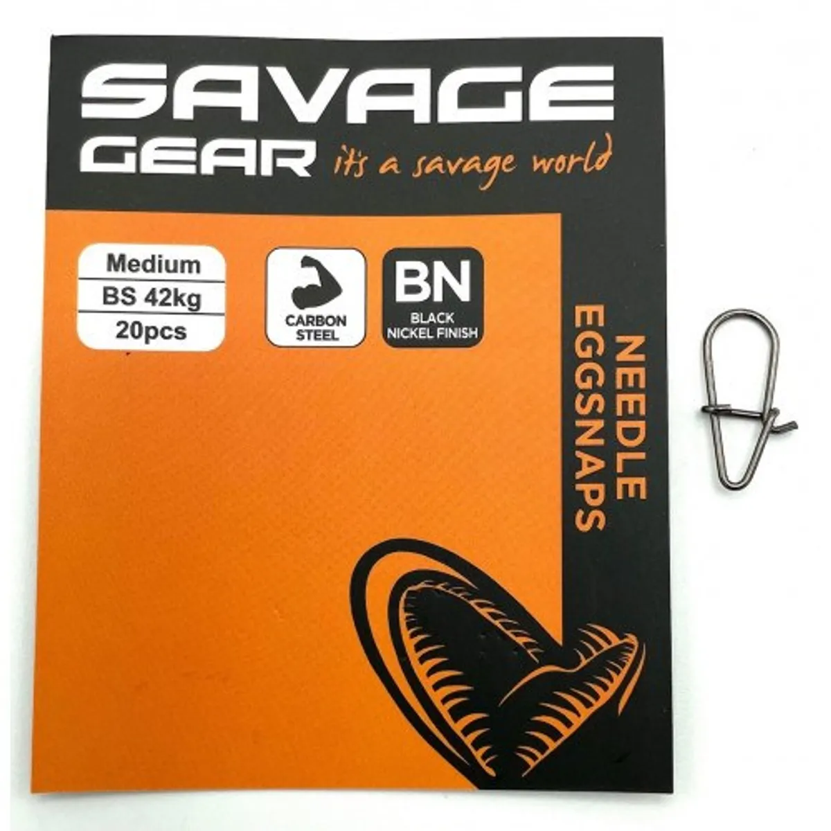 Savage Gear Needle Eggsnaps