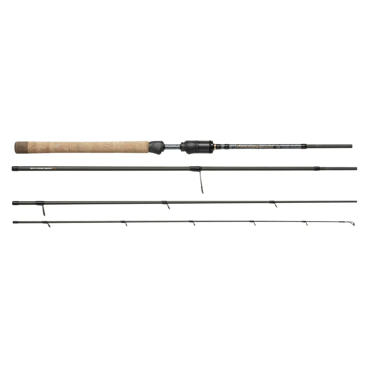 Savage Gear Parabellum CCS Travel 4 Delt Parabellum Travel 8' 10-30g 4sec