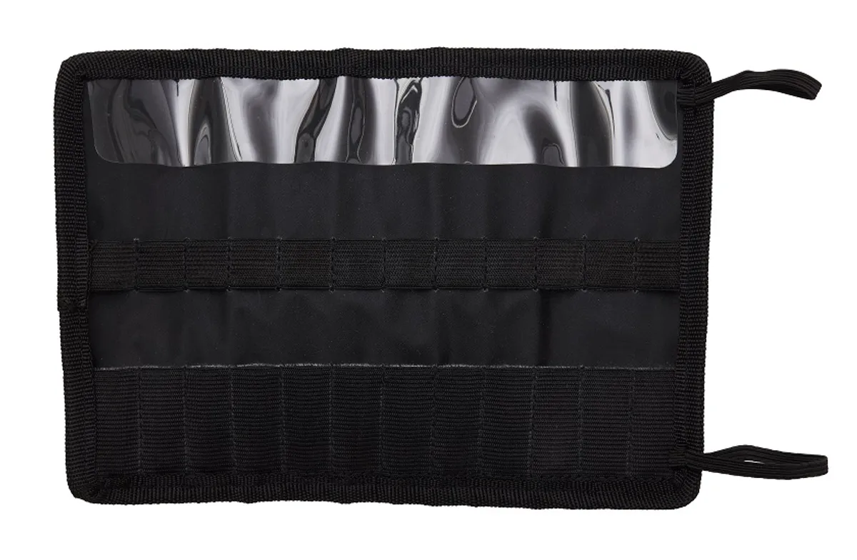 Savage Gear Roll Up holds 12 Up Til 15cm