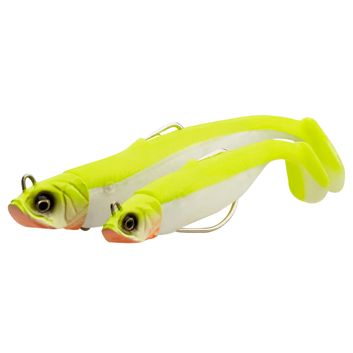 Savage Gear Savage Minnow 2+1 16g - Lemon Back