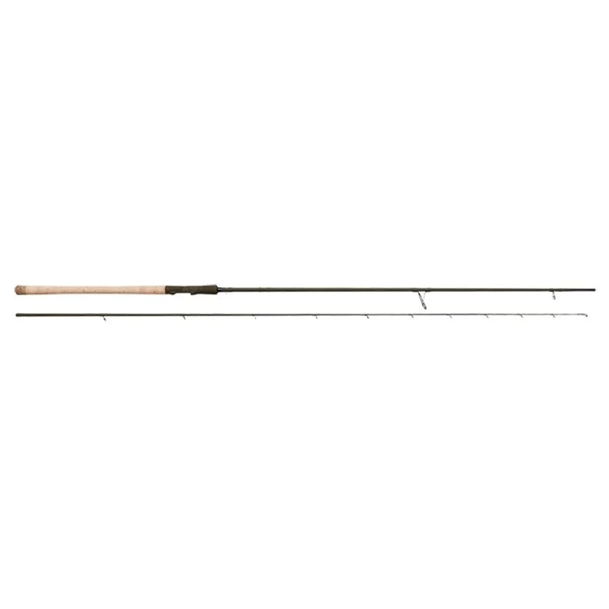 Savage Gear SG4 Shore Game 10'1'' fod 12-32 g, 2-delt - Spinnestang til fastspolehjul