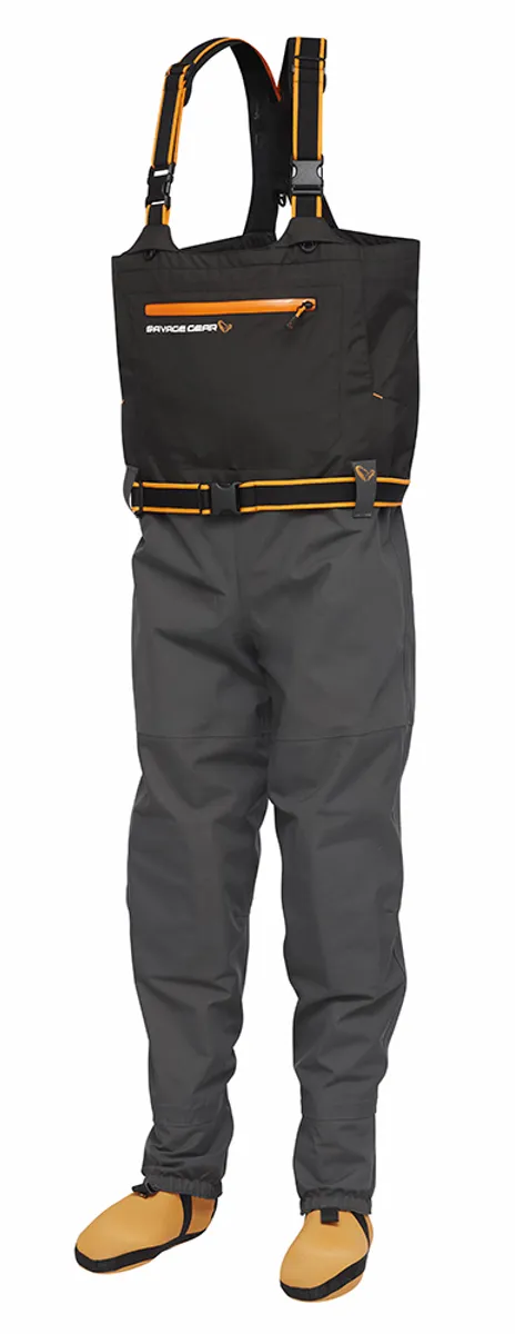 Savage Gear SG8 Waders Stocking SG8 CHEST SF W L 42-44