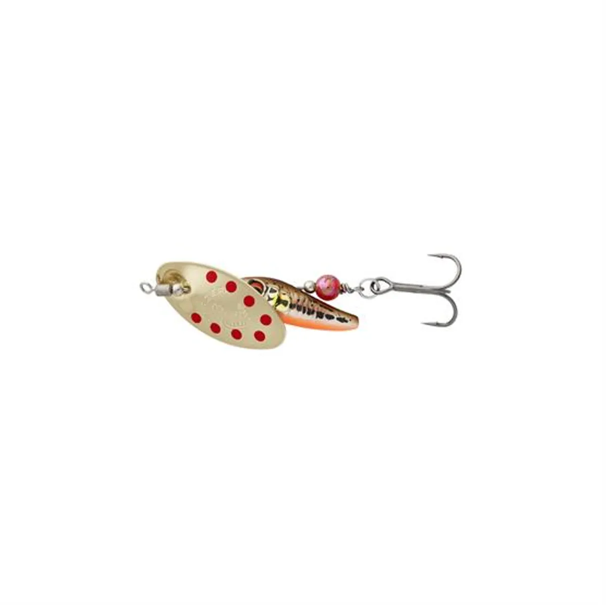 Savage Gear Sticklebait Spinner