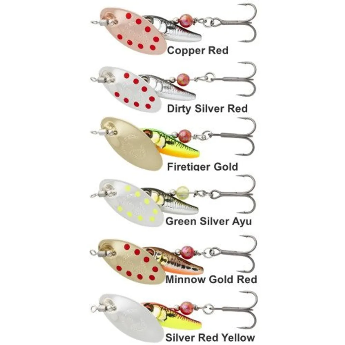 Savage Gear Sticklebait Spinner