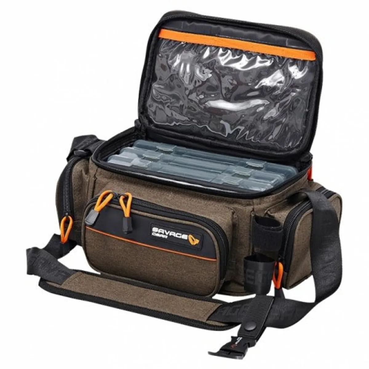 Savage Gear System Box Bag M