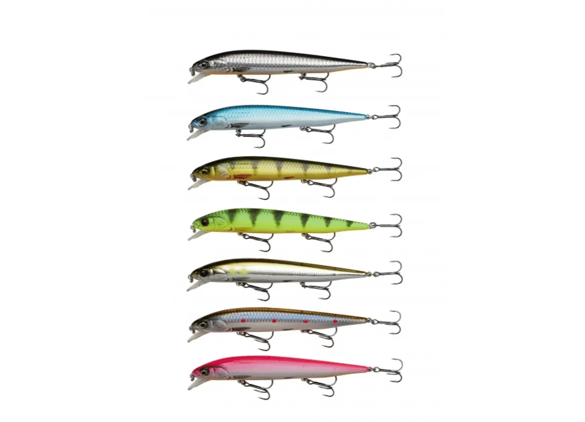 Savagear 3D Smelt Twitch N Roll SR Wobler Smelt Hotspot 20g 14cm