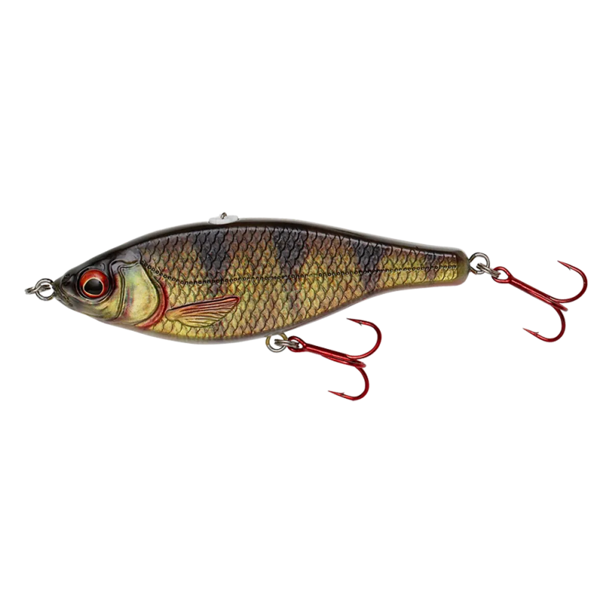 Savagear Gear 3D Roach Jerkbait Perch 39g