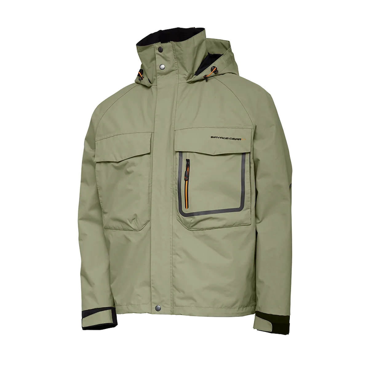 Savagear SG2 Hybrid Jacket. Fiskejakke L