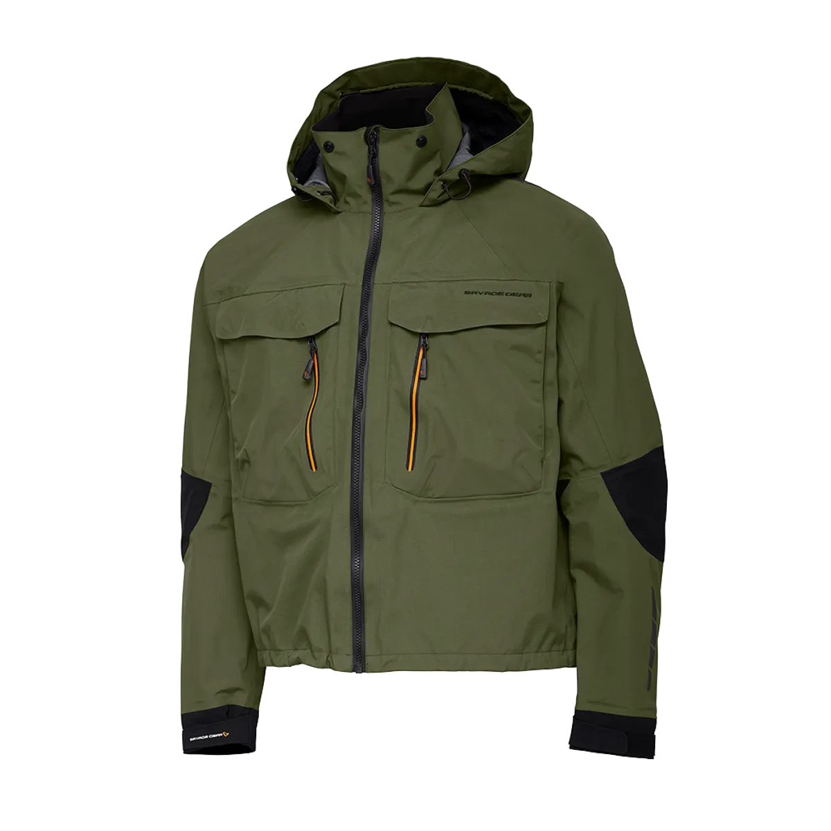 Savagear SG4 Wading Jacket Fiskejakke L