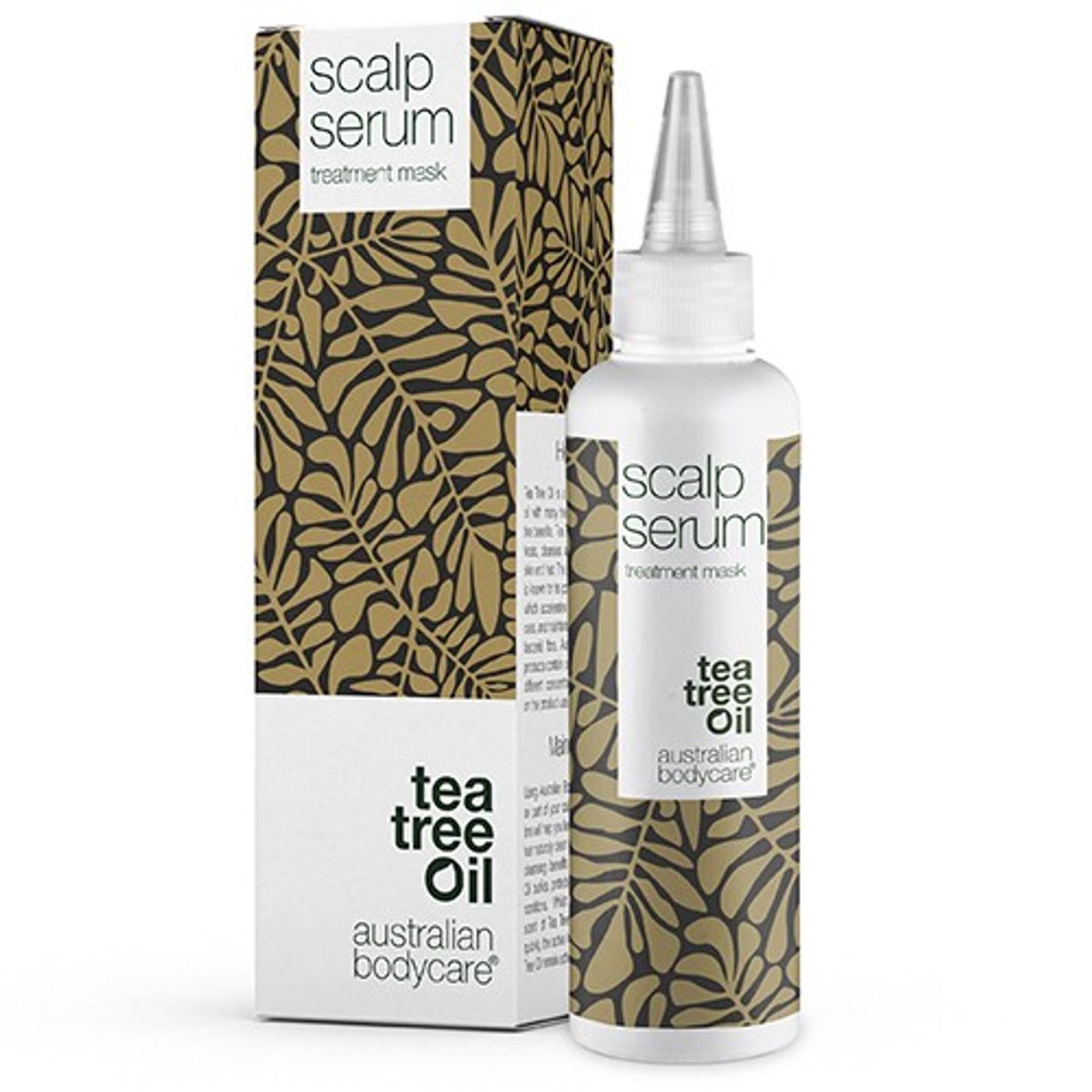 Scalp Serum Treatment Mask - 150 ml - Australian Bodycare