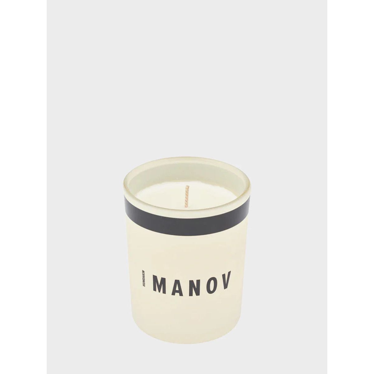 Scented Candle - Manov