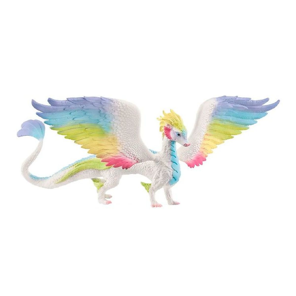 Schleich Bayala - Regnbuedrage - H: 13,3 cm 70728