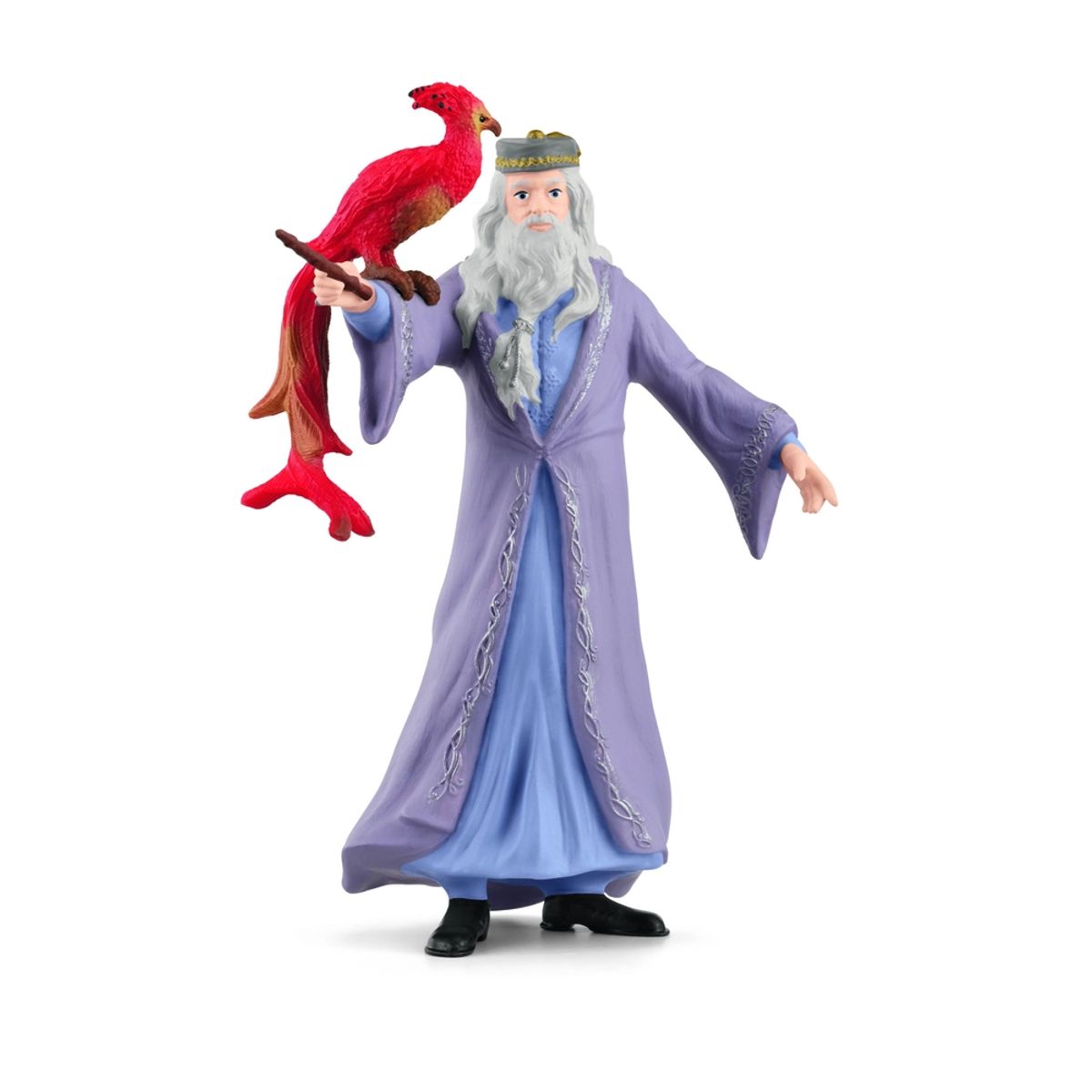 Schleich ® Dumbledore & Fawkes