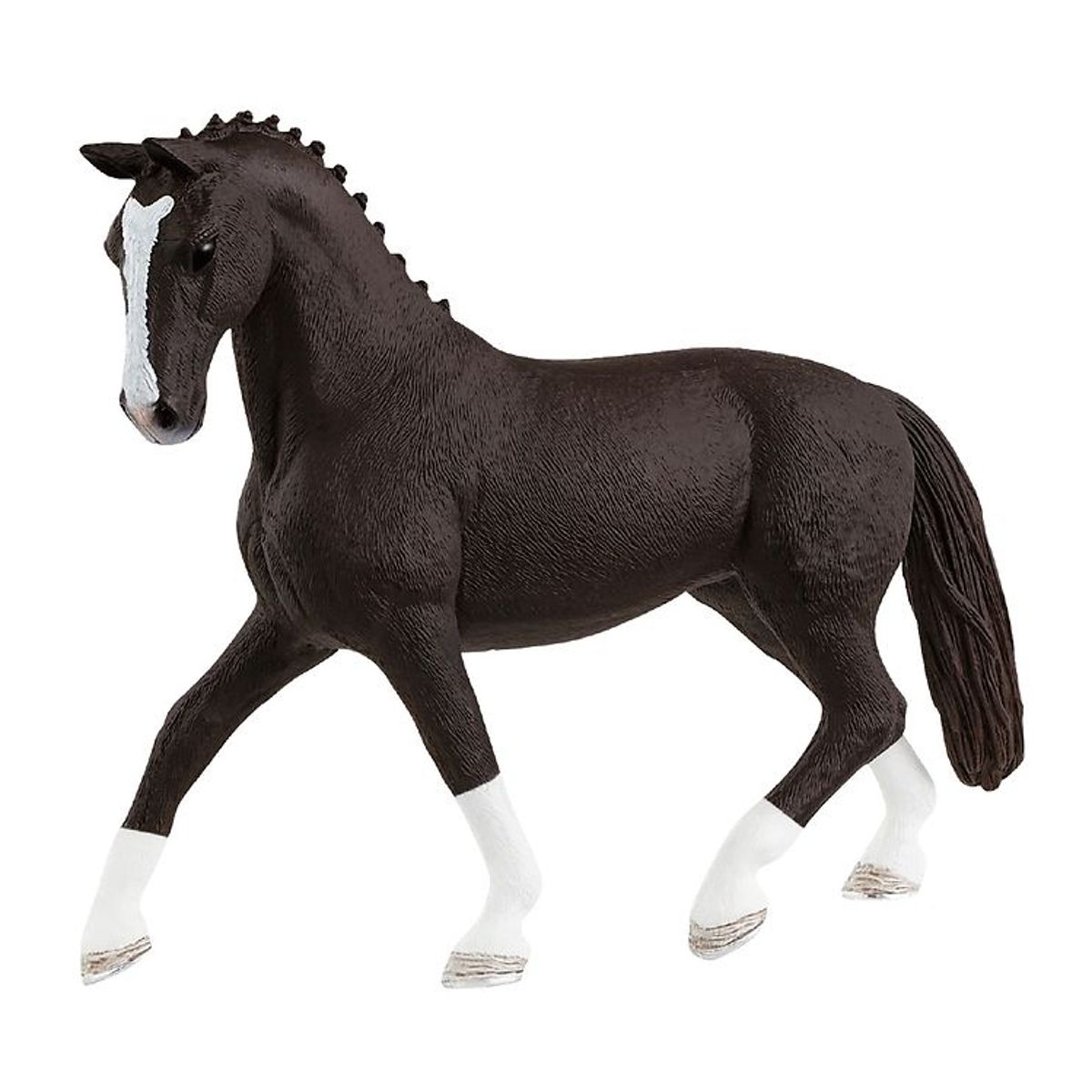 Schleich Dyr - 10,7 x 14 cm - Hannoveraner Hoppe 13927