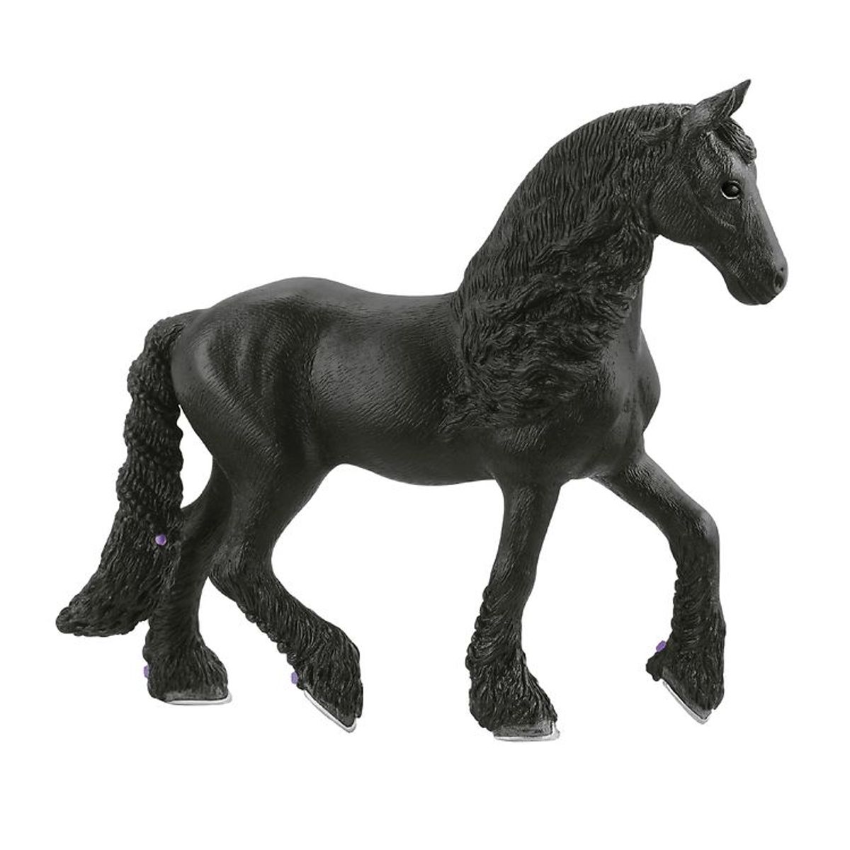 Schleich Dyr - H:11 cm - Frisian Hoppe 13906