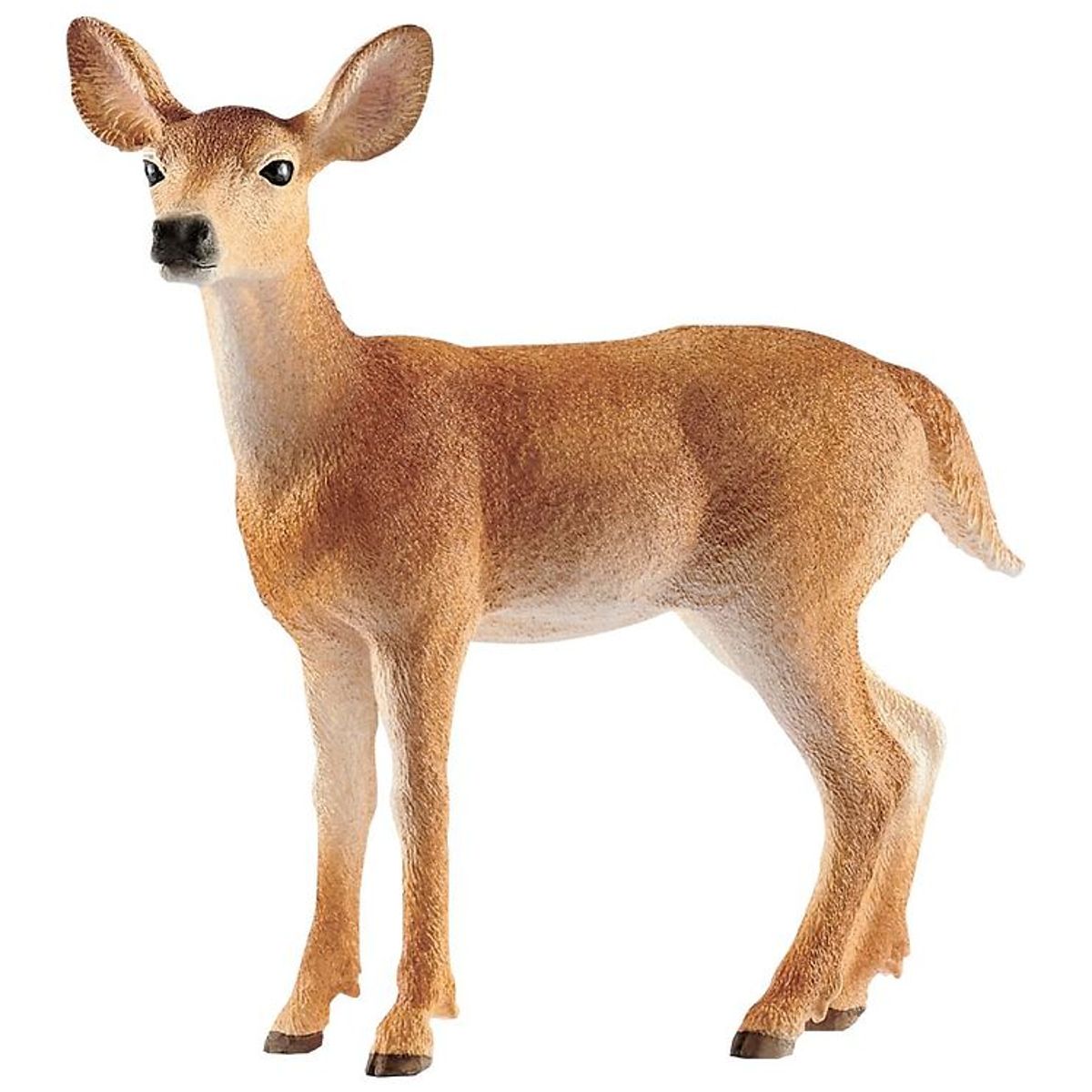 Schleich Dyr - Virginiahjort Hind - H: 8 cm 14819