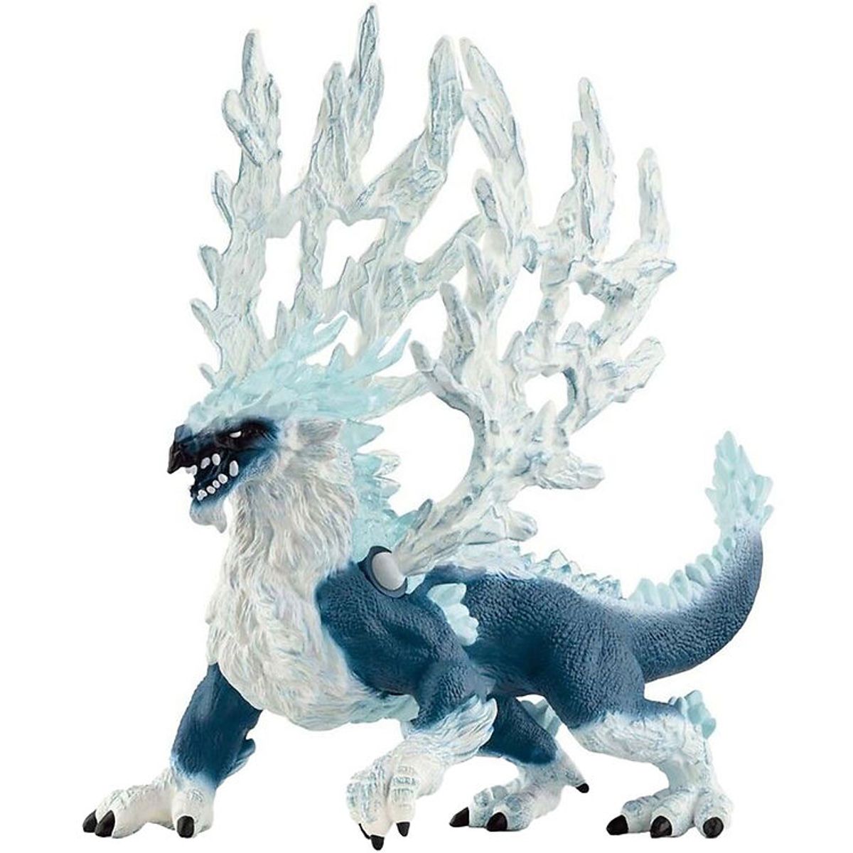 Schleich Eldrador Creatures - Isdrage - L: 20 cm - 70790