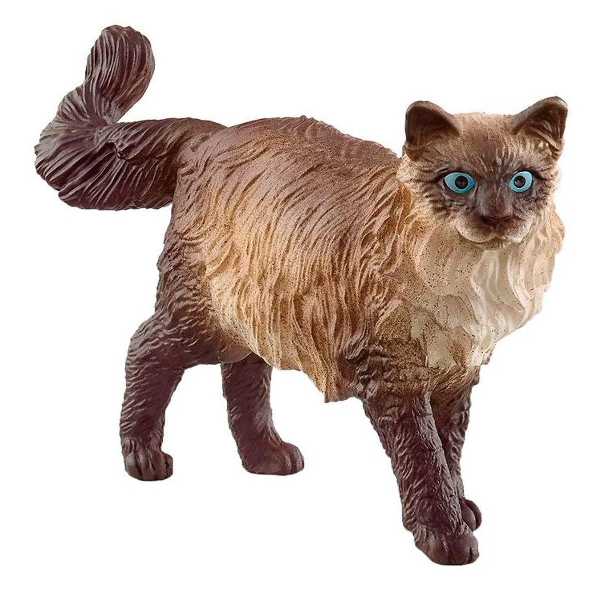 Schleich Farm World - Ragdoll Kat - H: 3,9 cm 13940