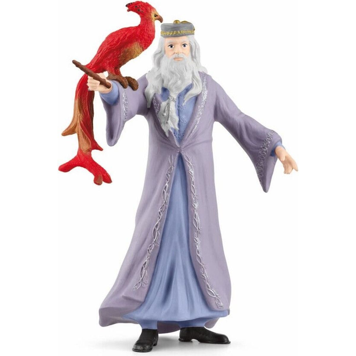 Schleich Harry Potter - Dumbledore & Fawkes - 42637