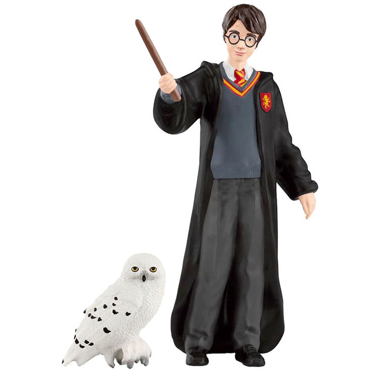 Schleich Harry Potter - Harry Potter & Hedwig - H: 10 cm - 42633