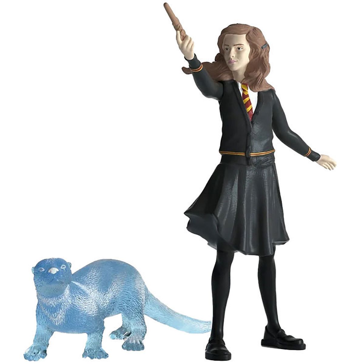 Schleich Harry Potter - Hermione Granger & Patronus - H: 18 cm -