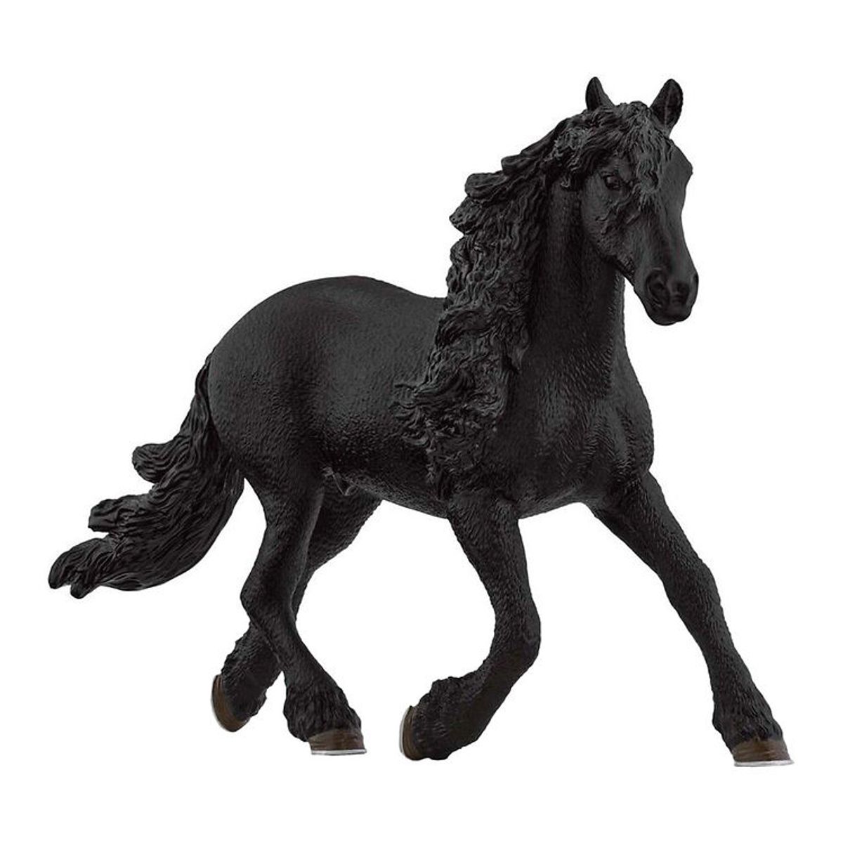 Schleich Horse Club - Frieserhingst - H: 11,2 cm - 13975