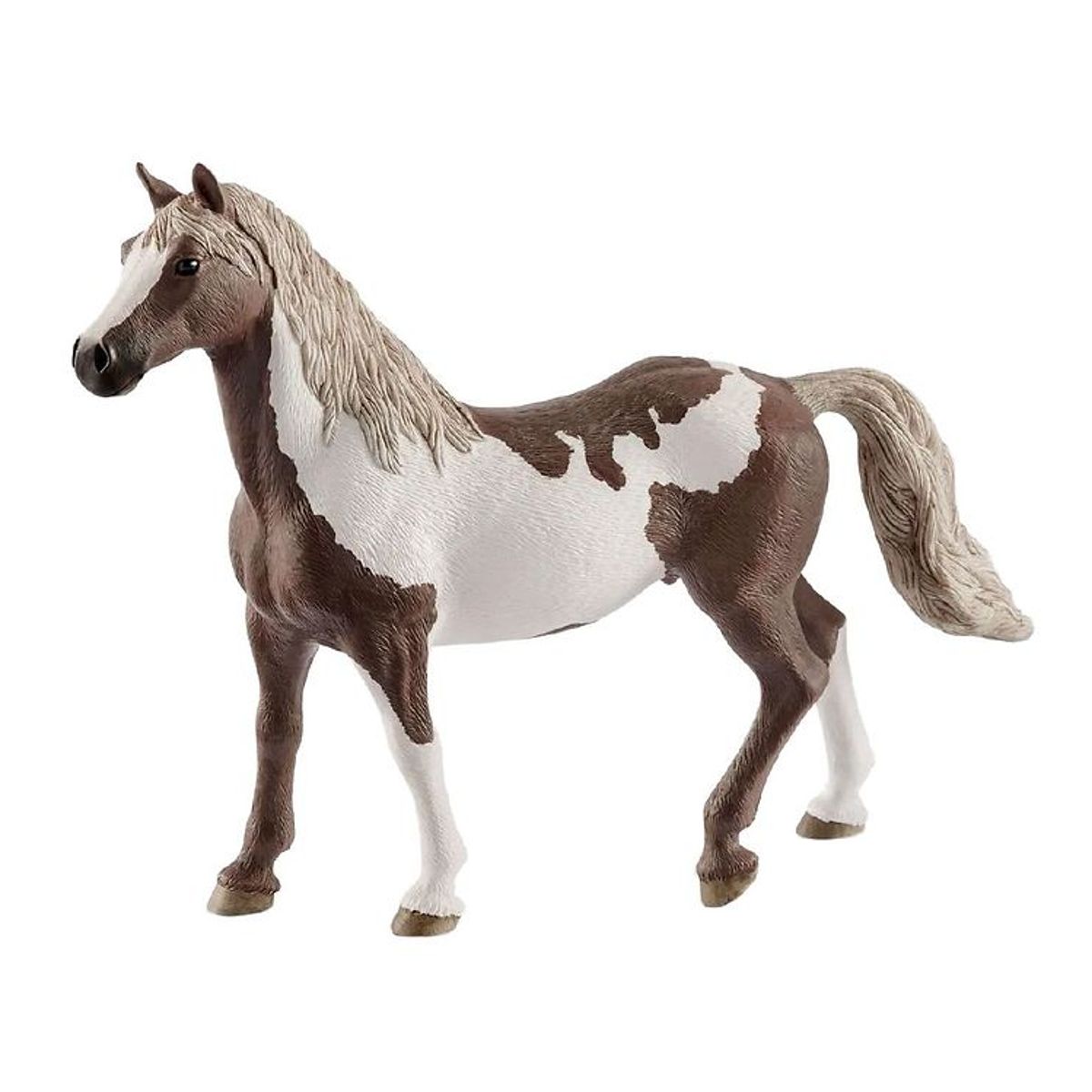 Schleich Horse Club - H: 11,5 cm - Paint Horse Gelding 13885