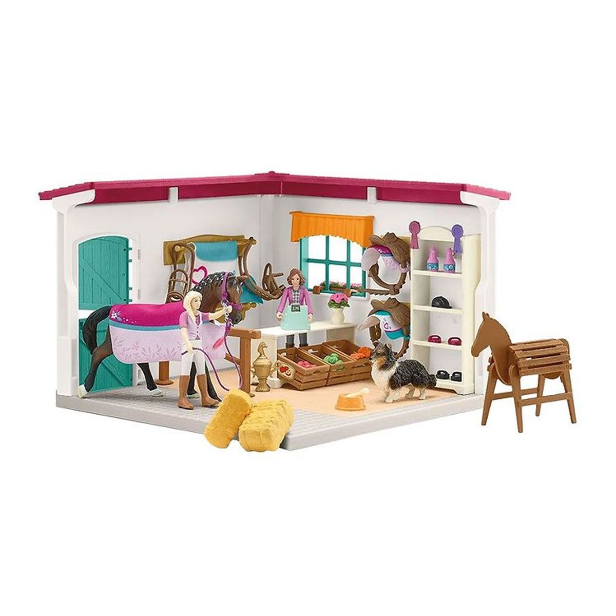 Schleich Horse Club - Horse Shop