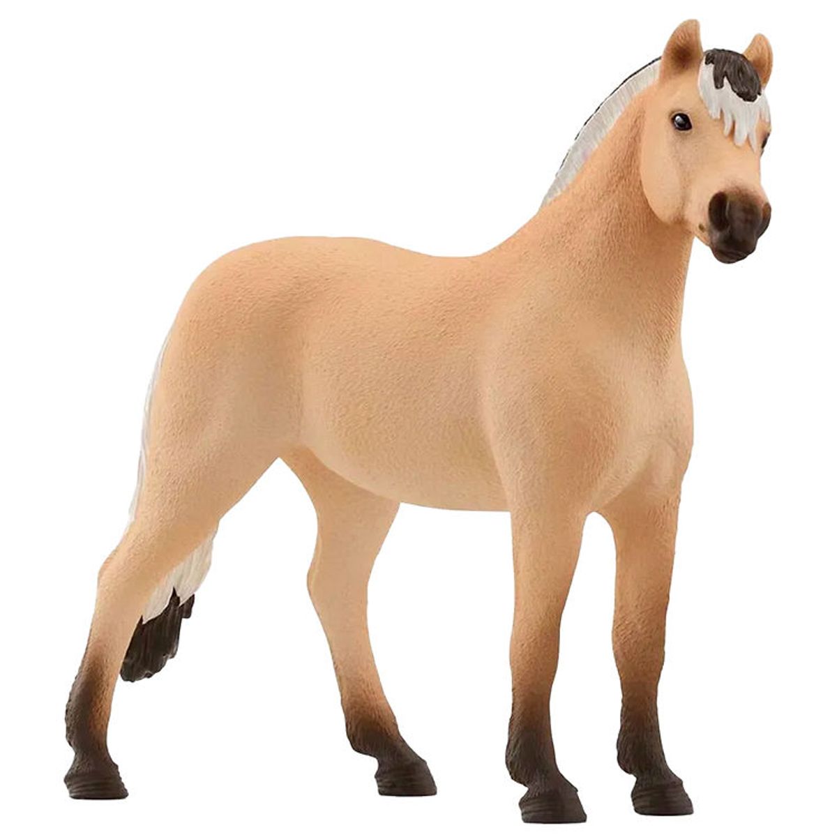 Schleich Horse Club - L: 14 cm - Norwegian Fjord Vallak