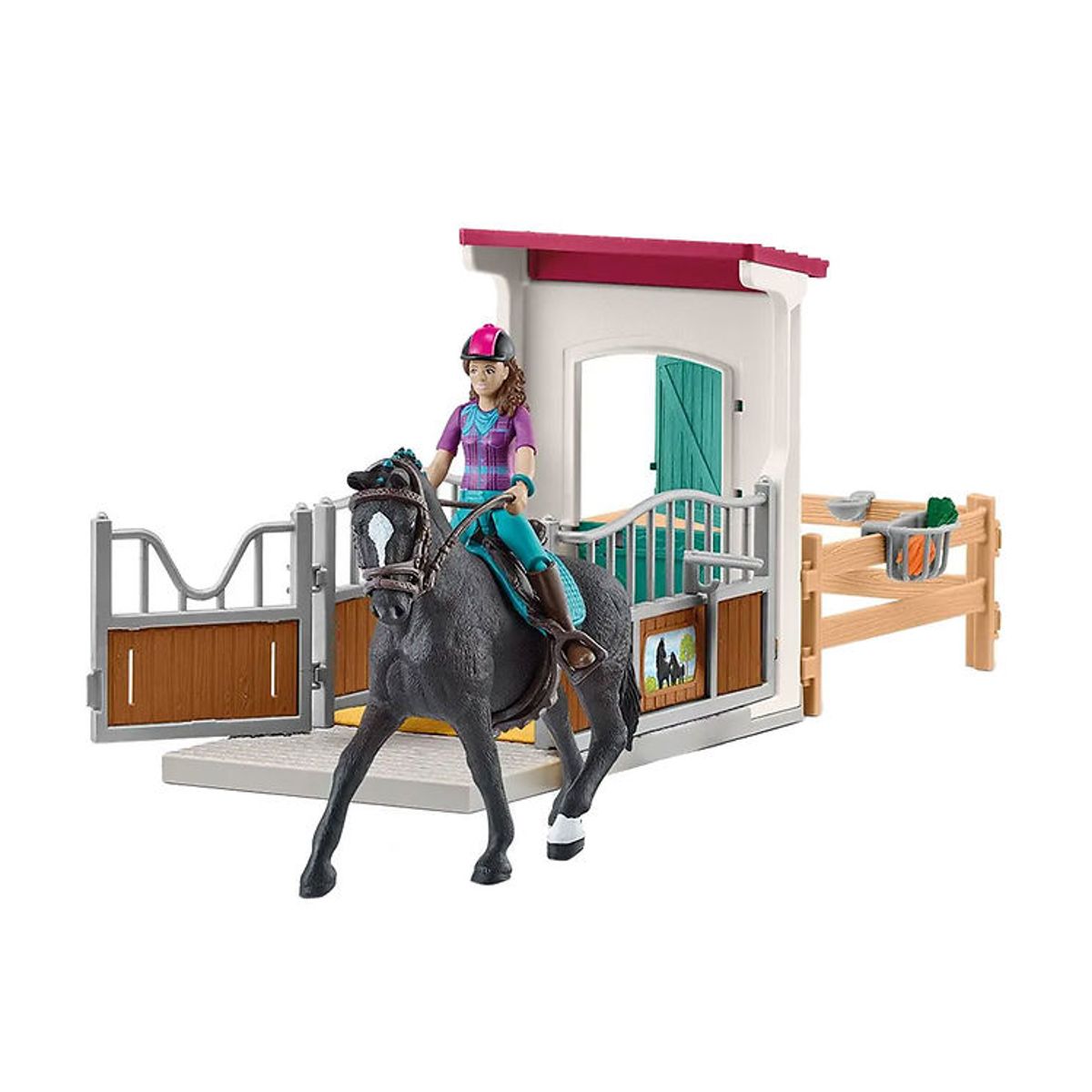 Schleich Horse Club - Lisa & Storm - 42709