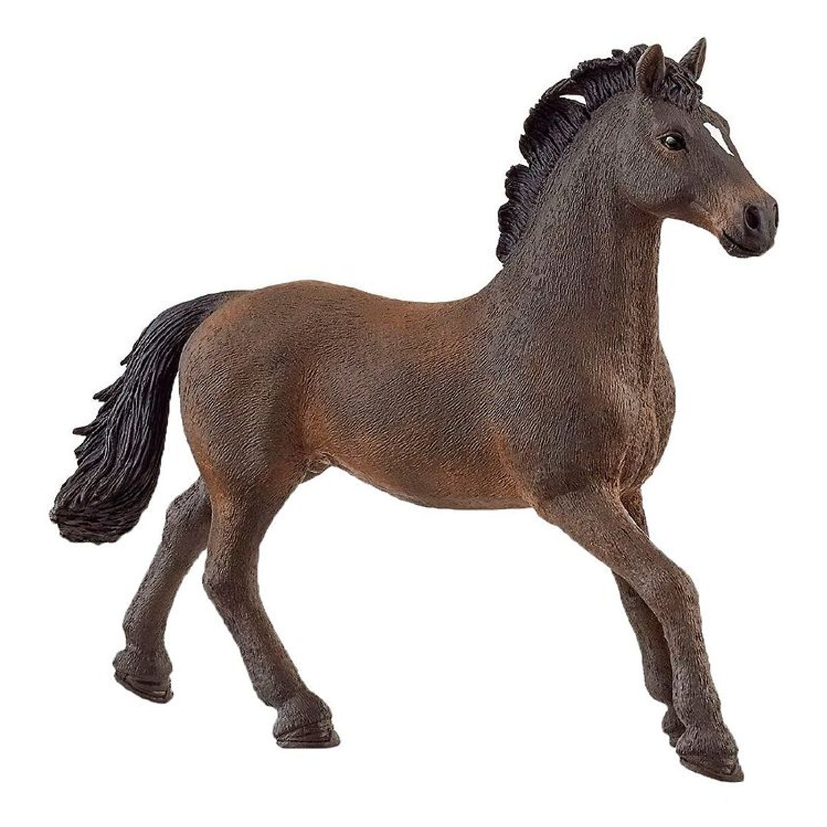 Schleich Horse Club - Oldenburger Hingst - H: 12,0 cm 13946