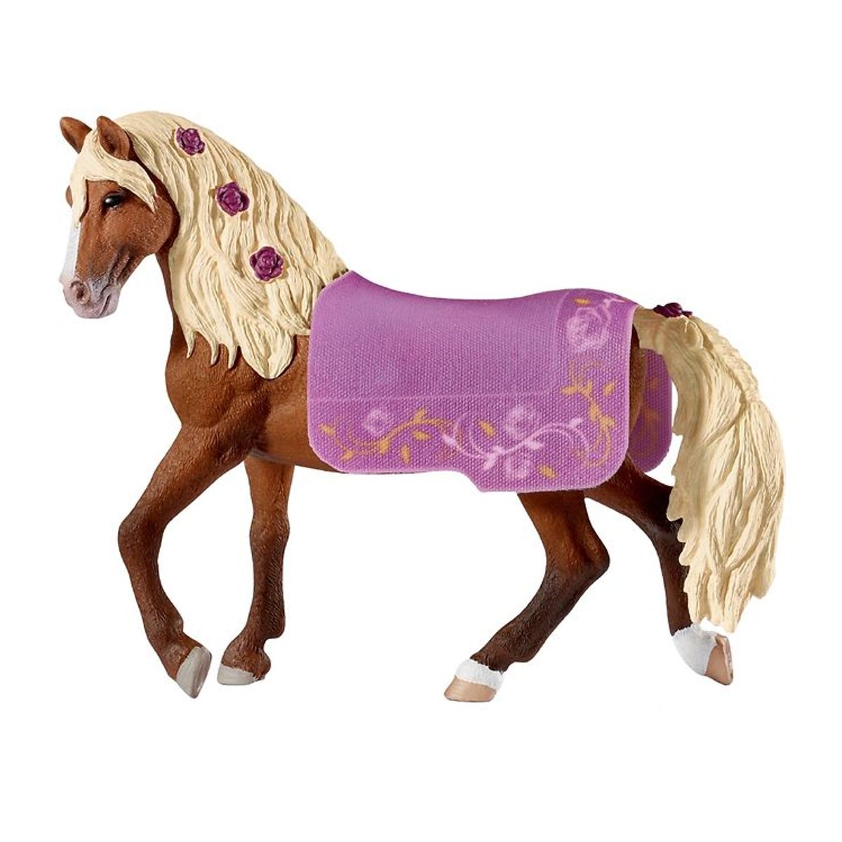 Schleich Horse Club - Paso Fino Hingst - H: 10 cm 42468