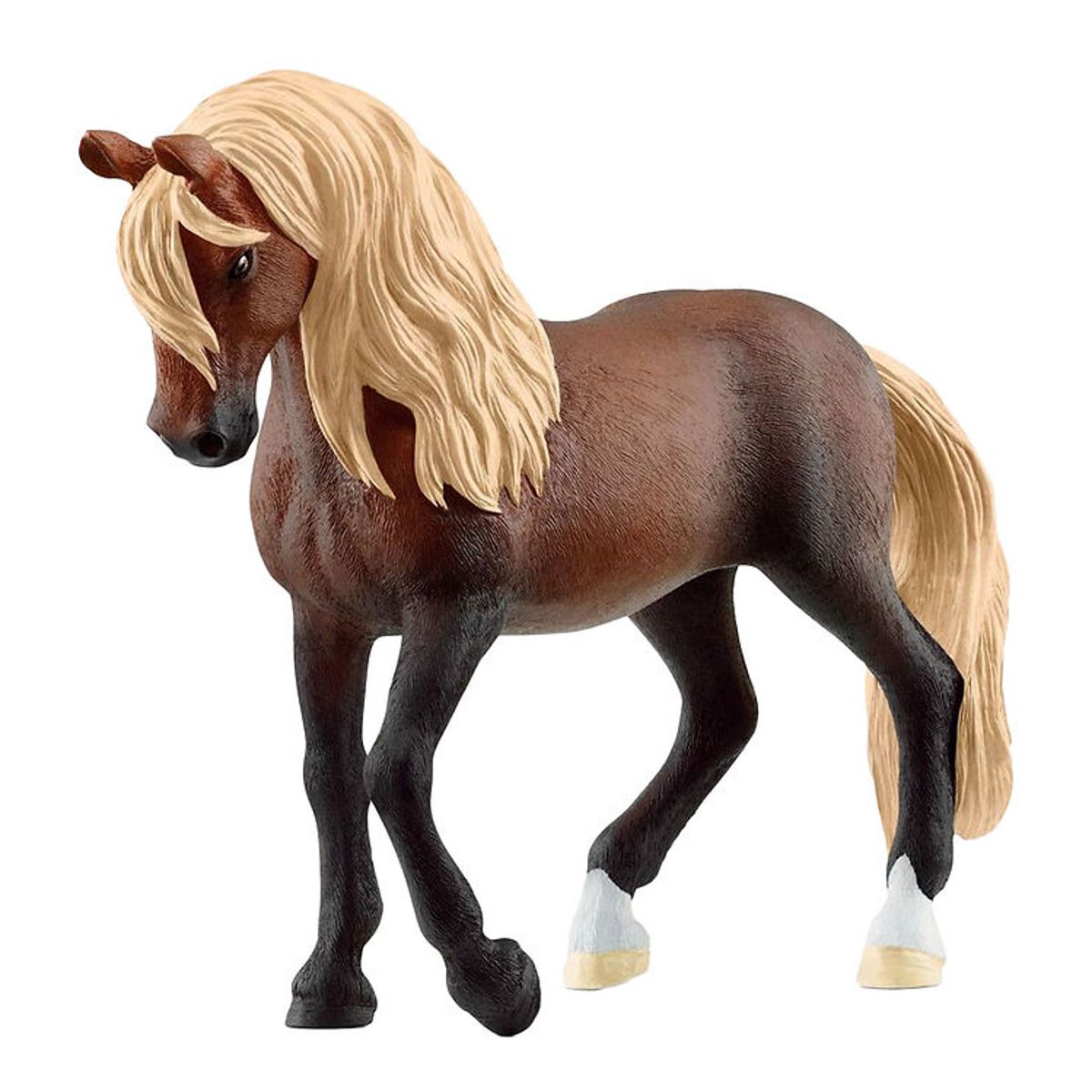 Schleich Horse Club - Peruansk Paso-hingst - H: 10,5 cm - 13952