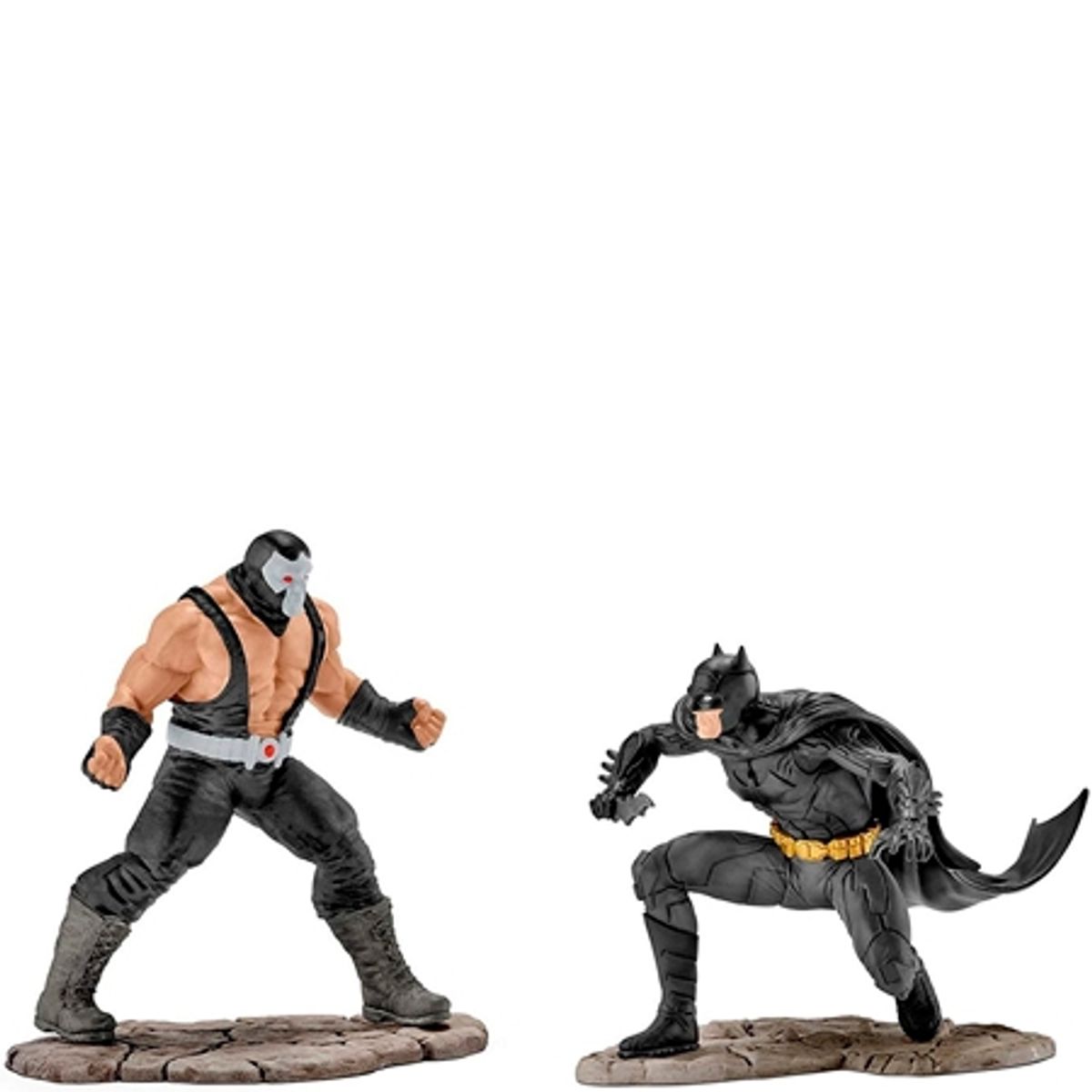 Schleich Justcie League Batman vs. Bane - 22540