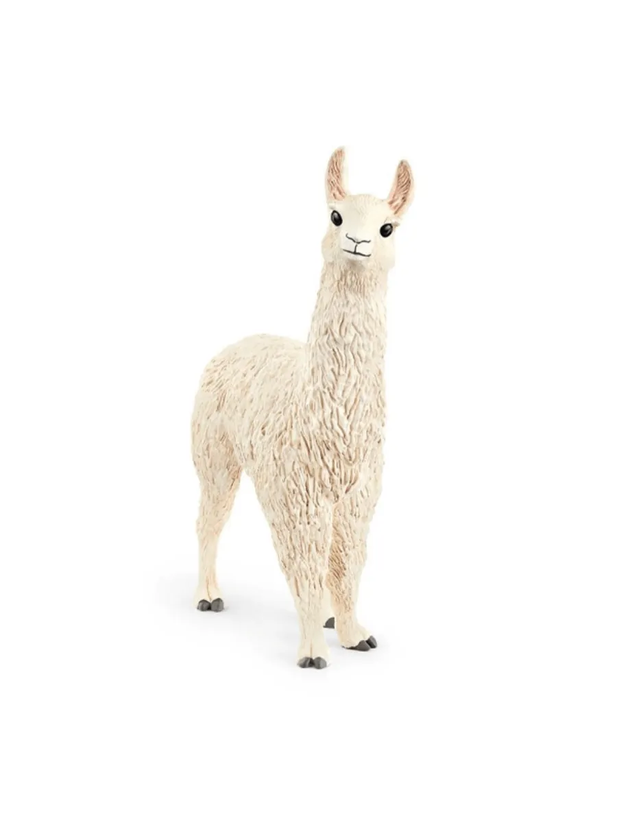 Schleich, Lama - Dyr - Legekammeraten.dk