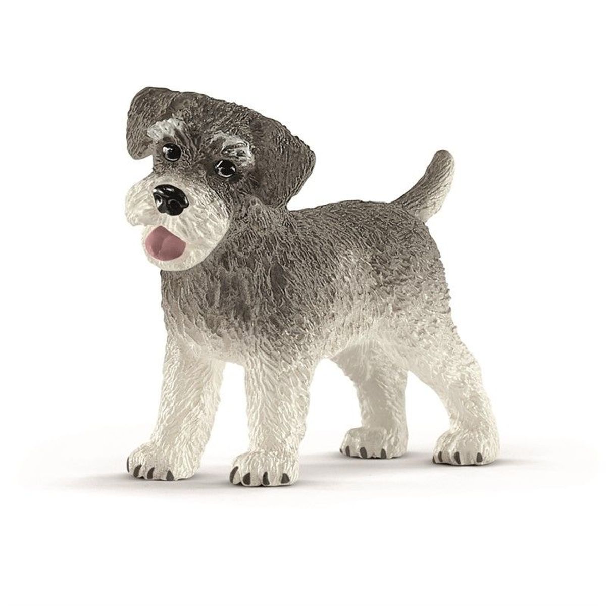 Schleich Miniature Schnauzer - Dyr - Legekammeraten.dk