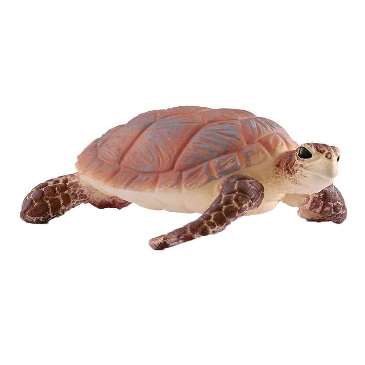 Schleich Wild Life - Karetteskildpadde - L: 6,5 cm - 14876