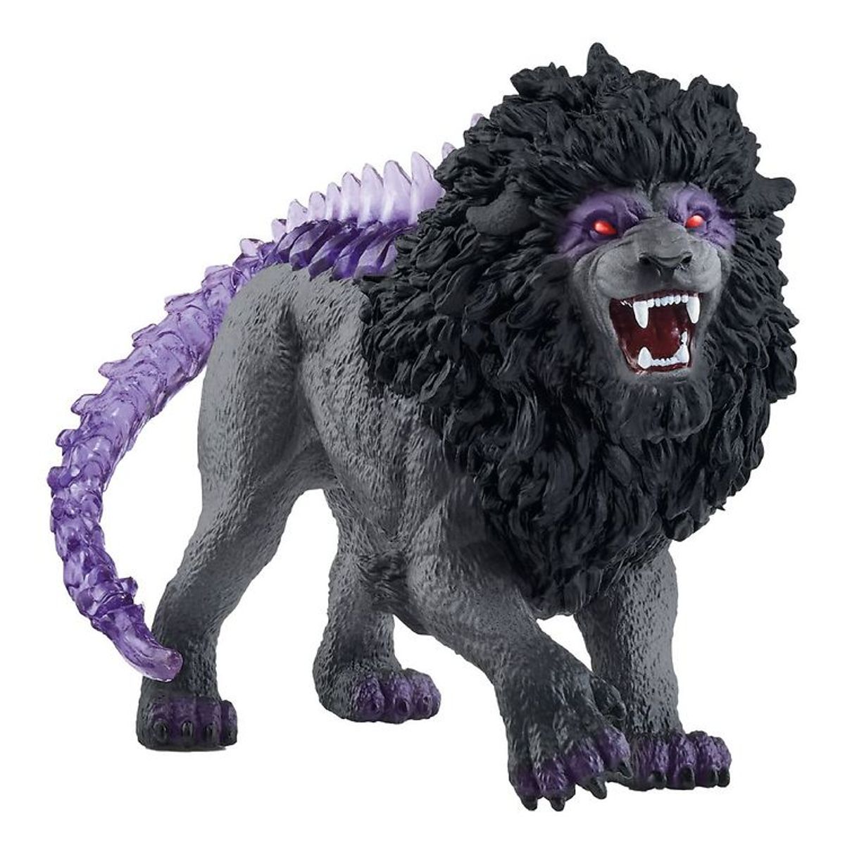 Schleich Wild Life - L: 14 cm - Shadow Lion