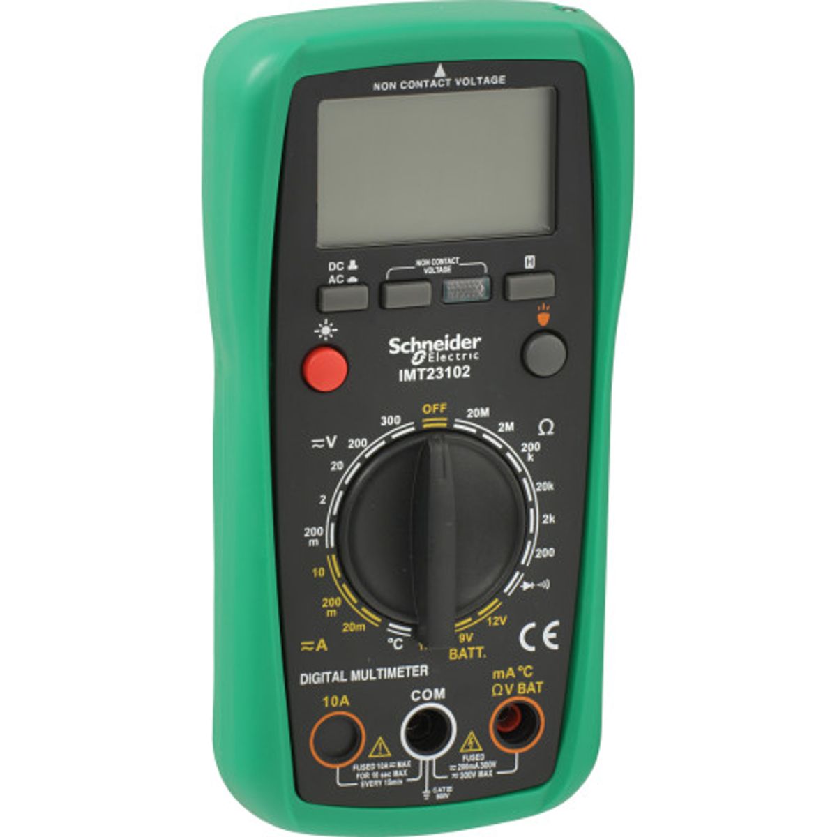 Schneider Electric Thorsman - digitalt multimeter