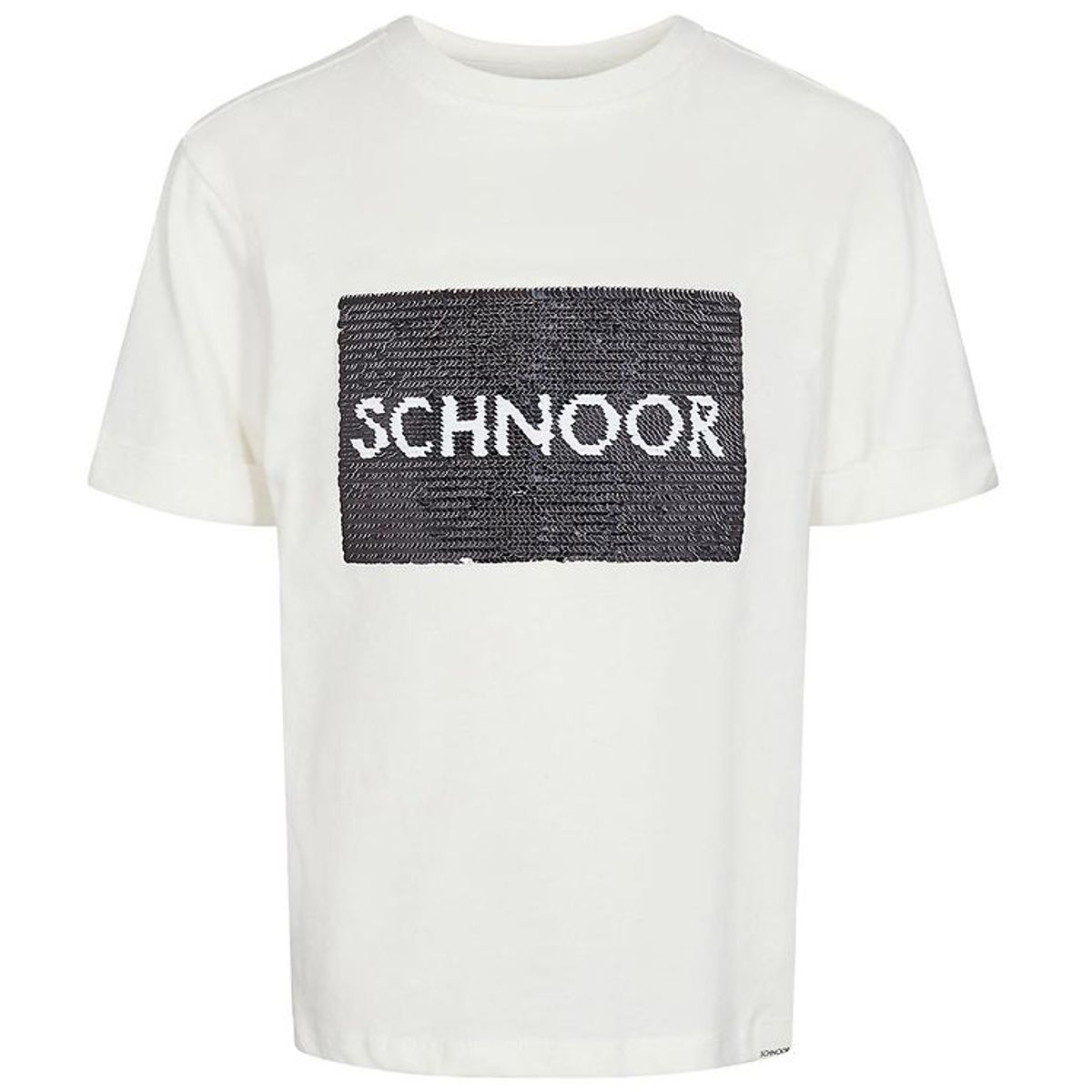 Schnoor T-shirt - Hvid