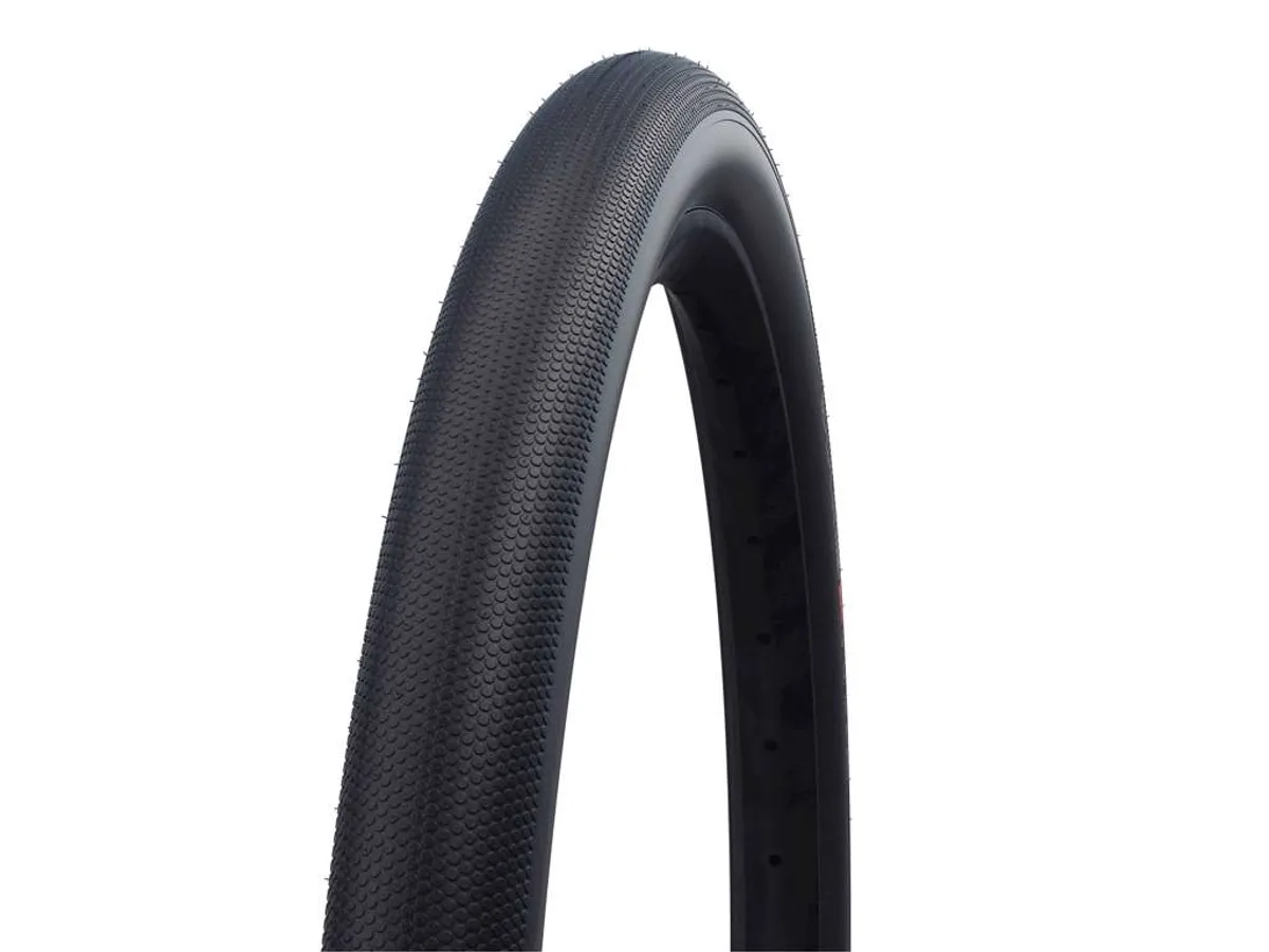 Schwalbe G-One Speed Per TLE - Addix RaceGuard - Foldedæk - 27,5x2,00 (50-584) - Sort