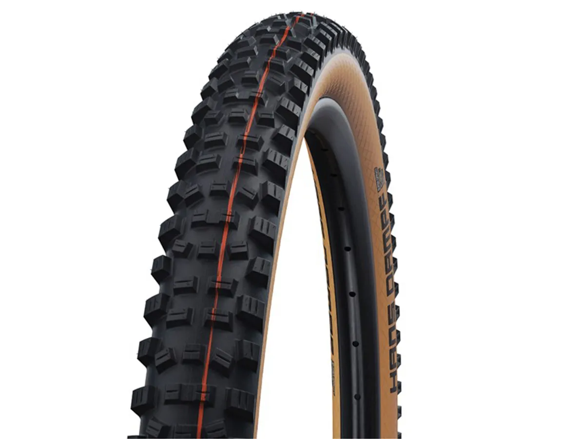 Schwalbe Hans Dampf - Gravity Foldedæk - 27,5x2,35 (60-584) Classic Skin