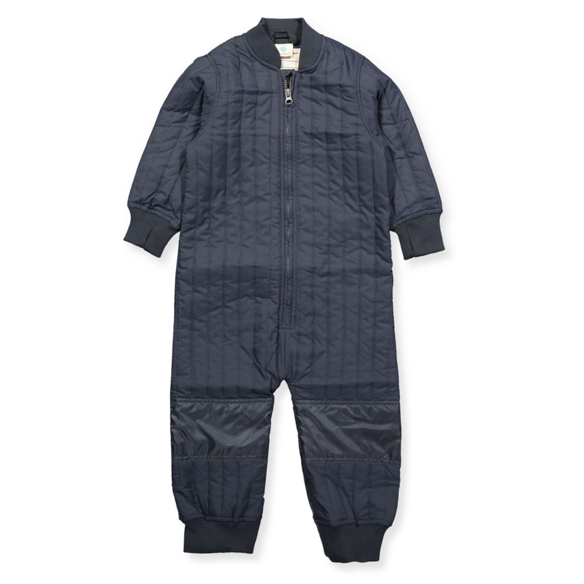 Schwarzer Thermo Overall