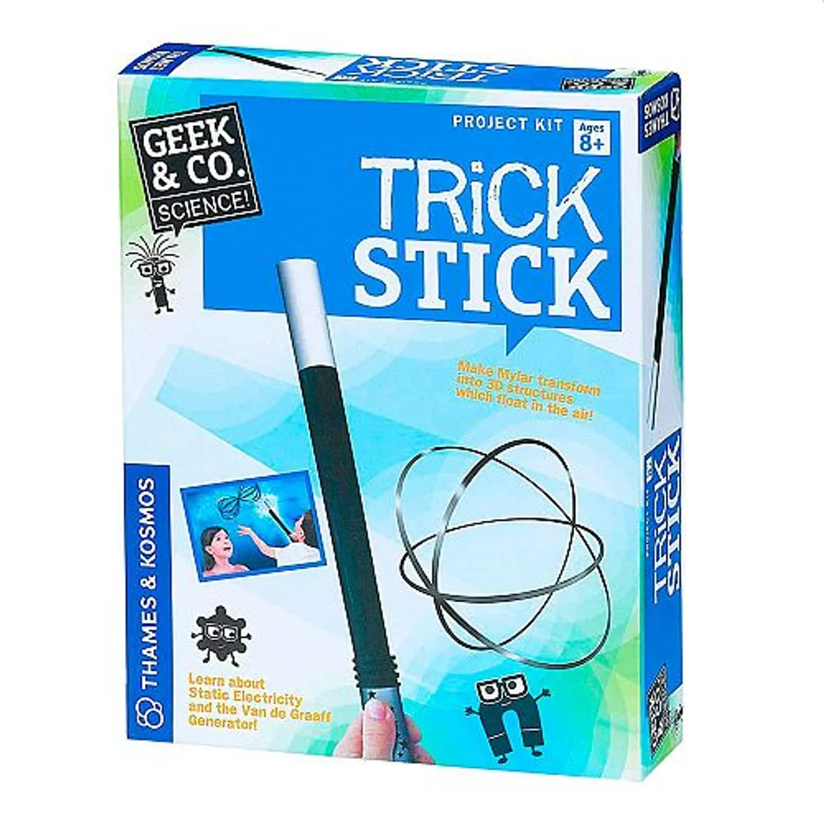 Science Kit - Trick Stick - Kosmos