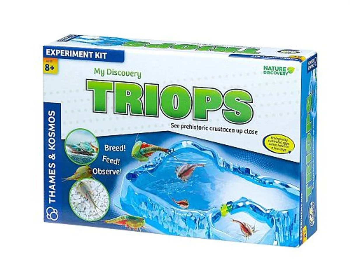 Science Kit - Triops - Thames & Kosmos