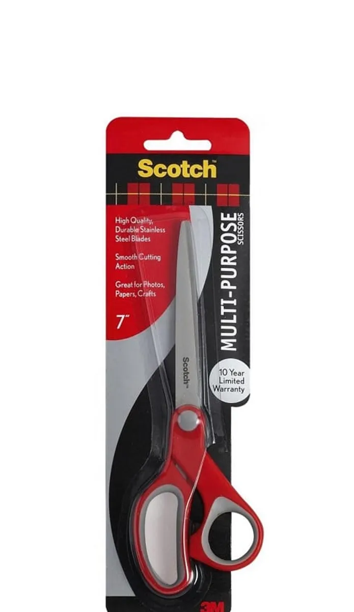 Scotch universalsaks i rustfrit stål 18 cm