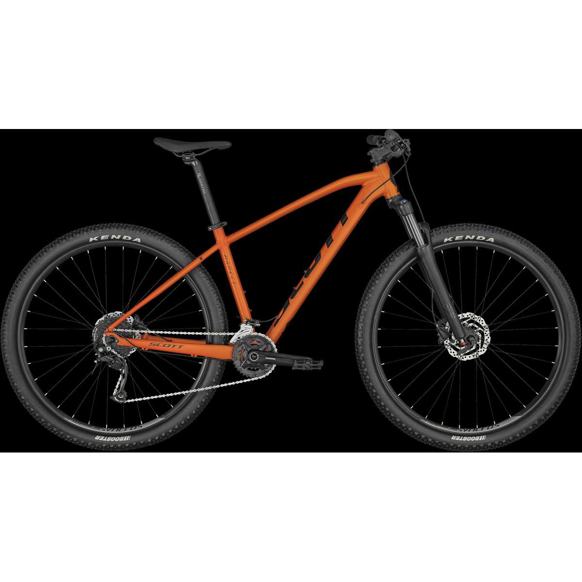 Scott Aspect 740 2024 - Orange